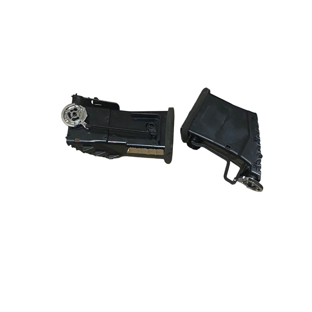 2015 Chrysler 300S Rear Center Console AC Air Vent Assembly OEM Black‎ Pair
